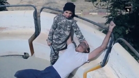 ISIS\' new propaganda video shows 6-year-old boy helping in beheading of two captives