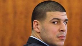 Aaron Hernandez wrote John 3:16 in blood on prison cell wall, told fiancee his death was \'Almighty\'s plan\' in suicide note