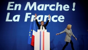 France\'s Macron favourite for presidency in runoff with Le Pen