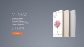 Leaked images of Xiaomi Mi Max 2 reveal new look for phone