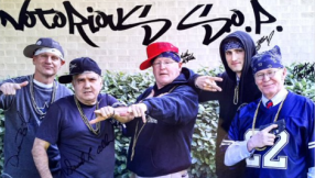 Southern Baptist seminary faculty spark outrage with \'rap\' photo