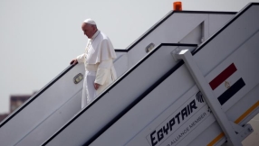 Pope Francis begins peace mission to Egypt with killing of Christians top of the agenda