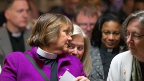 Consecration of gay bishop did violate Church law, says United Methodist court 