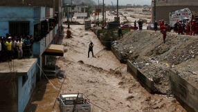 As floods and mudslides devastate Peru, victims ask for Bibles