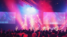 Attack at Hillsong church leaves security guard unconscious, worshippers injured