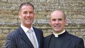 First CofE vicar to marry same-sex partner has resigned  