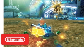 Nintendo\'s \'Mario Kart 8 Deluxe\' news: Game makes history in UK