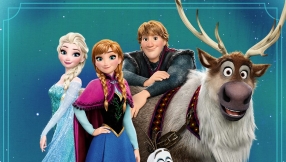 Artist sues Disney, Idina Menzel, Demi Lovato for 'Frozen' theme song