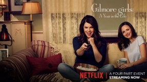 \'Gilmore Girls\' revival part 2 rumored to concentrate on tension between the Gilmores and the Huntzbergers
