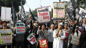 Indonesia sets out to dismantle Islamist group that advocates Shariah law