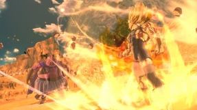 \'Dragon Ball Xenoverse 2\' DLC pack 3 update gives players three characters from anime