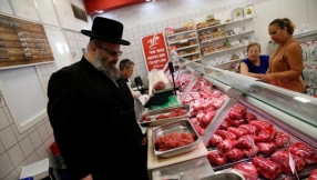 Jewish leaders say Belgian ban on kosher slaughter is worst assault on their rights since Nazis