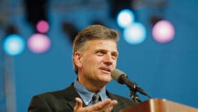 Leading Muslim organisation calls for Franklin Graham to be banned from Britain 