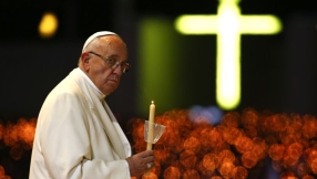 Pope Francis condemns \'Church of the pure\': \'Good and evil are totally entwined\'