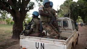 Dozens killed in attack on Catholic mission sheltering refugees in Central African Republic