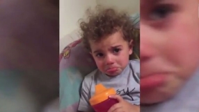 Viral video shows 2-year-old girl crying because Jesus loves her so much and she wants Him to come back 