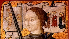 \'One life is all we have\': The surprising sainthood of Joan of Arc