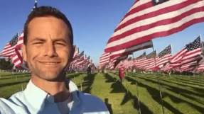 Kirk Cameron warns America will experience \'financial and moral decline\' if it loses faith in God