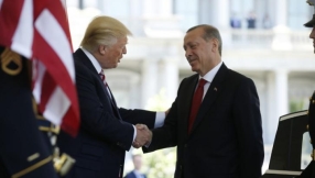 Trump urges Turkey\'s President ErdoÄan to release jailed Christian pastor