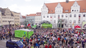 500 years of Reformation: Luther\'s home town launches anniversary celebrations