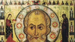 When Santa punched a heretic: Who was Saint Nicholas?