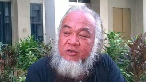 Catholic priest and parishioners held hostage by Islamist terrorists in the Philippines