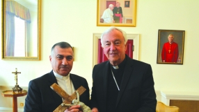 Iraqi Archbishop: Christians should be 'honest' with Muslims and say they have been persecuted for 1,400 years