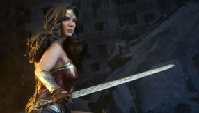 Wonder Woman\'s unexpected theme: Amazing Grace