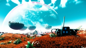 \'No Man\'s Sky\' news: Hello Games to release \'Atlas Rises\' major game update