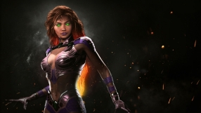 \'Injustice 2\' DLC Starfire out now; move list and all-access release date revealed