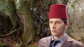 \'Good Omens\' cast news: David Tennant, Michael Sheen join as Crowley, Aziraphale