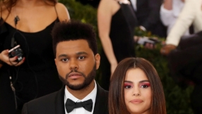 The Weeknd out with Justin Bieber's model ex, Yovanna Ventura?