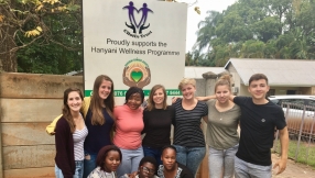 After A-levels, volunteering overseas gave me direction and purpose