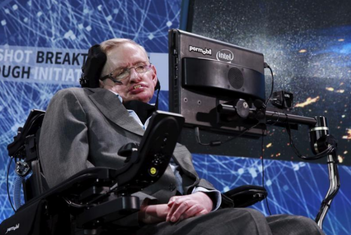 Stephen Hawking, leading scientist and atheist, dies aged 76 ...