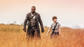 The Dark Tower review: a Christian actor incarnates the devil