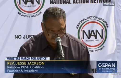 Jesse Jackson's wife out of intensive care as couple's Covid treatment ...