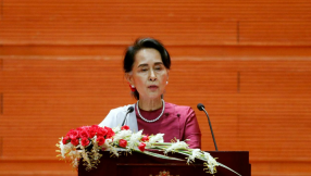 Aung San Suu Kyi on Rohingha crisis: 'We condemn all human rights violations and unlawful violence'