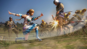 'Dynasty Warriors 9' releases new character, open world trailers