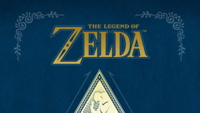 'Legend of Zelda Encyclopedia' news: Dark Horse to publish third book in 'Goddess Collection' trilogy