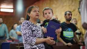 This sacrificial ministry in Jordan is sharing Christ with hundreds of refugees 