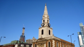 Churches named 'at risk' include Charles Dickens' 'Little Dorrit' sanctuary