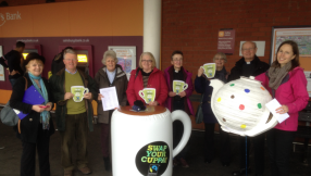 Sainsbury's accused of 'heavy-handedness' after threatening Christian Fairtrade campaigners with police action