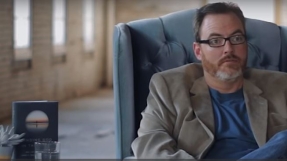Mike McHargue was an atheist. Then he started reading science and became a Christian