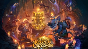 Hearthstone's 'Kobolds and Catacombs' patch released