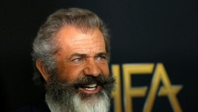 Mel Gibson surprised with career comeback