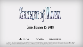 'Secrets of Mana' to receive a remake on Feb. 15, 2018