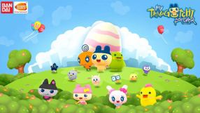 'My Tamagotchi Forever' set to bring back 90's craze in iOS and Android devices