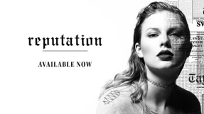 Taylor Swift news: 'Reputation' still number 1 in Billboard 200 ranking