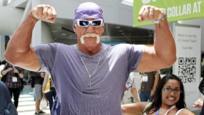 Hulk Hogan's son Nick says his father will wrestle again on one condition