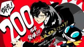 'Persona 5' news: Atlus celebrates milestone of over 2 million copies sold and 4 Game Awards nominations